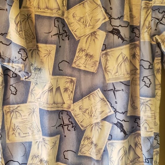 Men's Retreat Casual Shirt - Picture 7 of 8